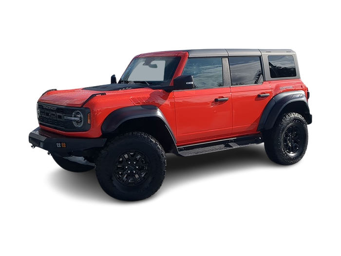 2023 Ford Bronco Raptor 3