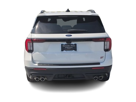 Thumbnail: 2025 Ford Explorer - 5