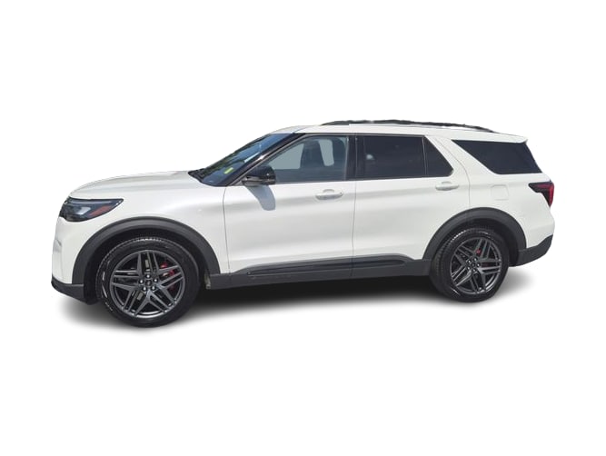 Thumbnail: 2025 Ford Explorer - 3