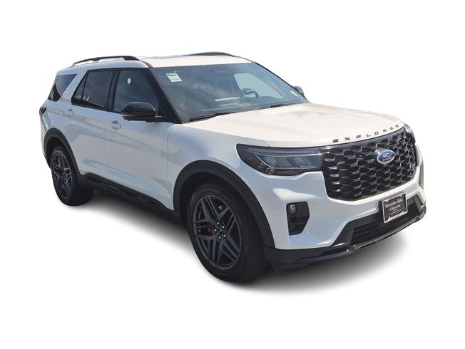 Thumbnail: 2025 Ford Explorer - 18