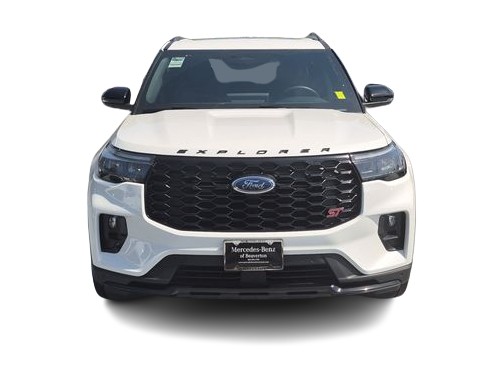 Thumbnail: 2025 Ford Explorer - 6