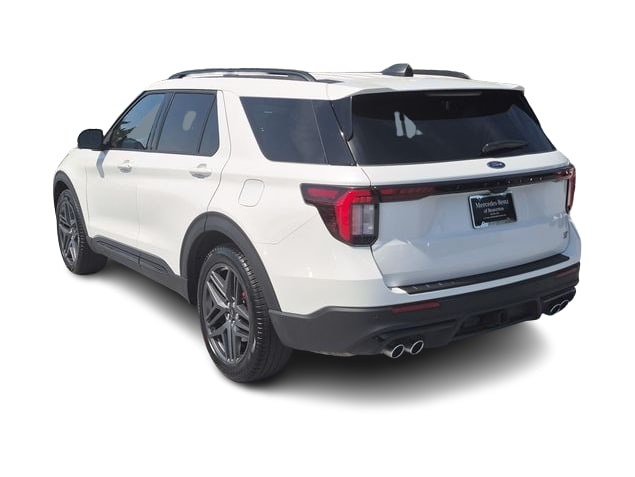 Thumbnail: 2025 Ford Explorer - 4