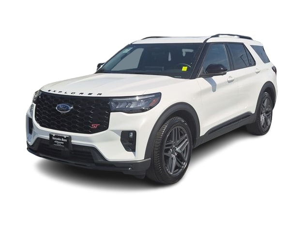 Thumbnail: 2025 Ford Explorer - 19