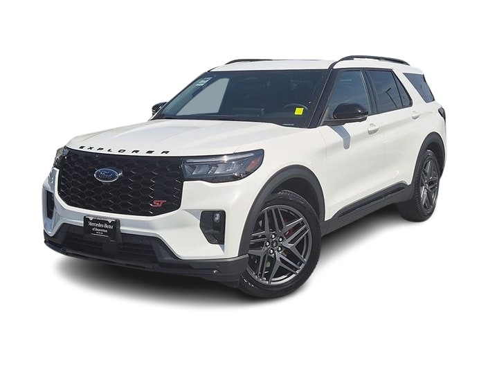 Thumbnail: 2025 Ford Explorer - 17
