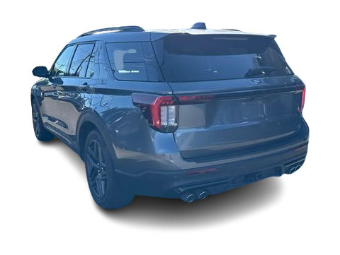 Thumbnail: 2025 Ford Explorer - 4