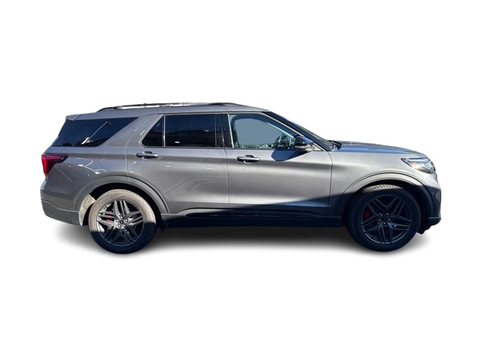Thumbnail: 2025 Ford Explorer - 11