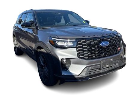 Thumbnail: 2025 Ford Explorer - 10