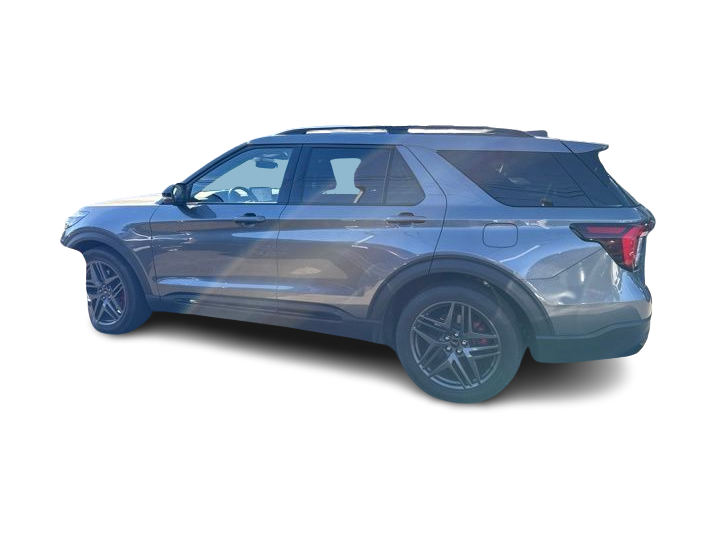 Thumbnail: 2025 Ford Explorer - 3