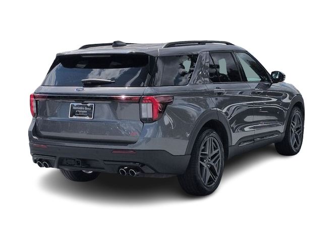 Thumbnail: 2025 Ford Explorer - 21