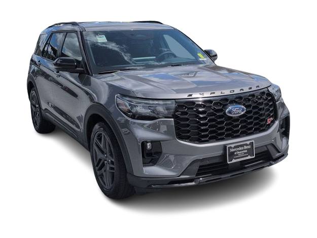 Thumbnail: 2025 Ford Explorer - 19