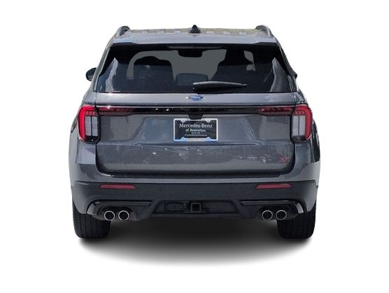 Thumbnail: 2025 Ford Explorer - 5