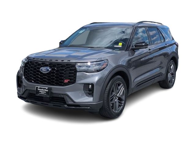 Thumbnail: 2025 Ford Explorer - 20