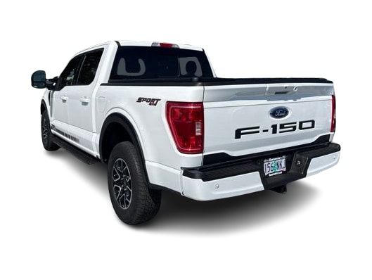 Thumbnail: 2022 Ford F-150 - 4