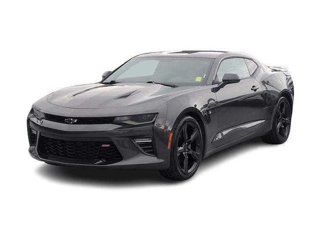 Thumbnail: 2018 Chevrolet Camaro - 23