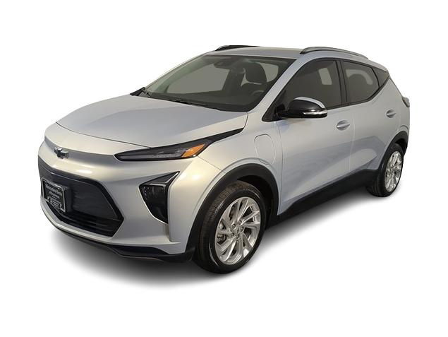 Used 2023 Chevrolet Bolt EUV LT with VIN 1G1FY6S06P4182656 for sale in Hudson, WI