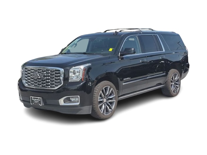Thumbnail: 2020 GMC Yukon XL - 20