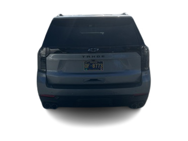 Thumbnail: 2025 Chevrolet Tahoe - 4