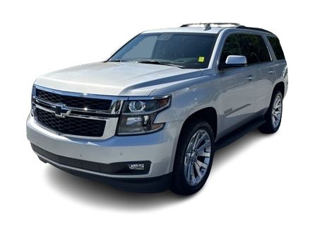Used 2018 Chevrolet Tahoe LT with VIN 1GNSKBKC8JR103371 for sale in Casper, WY