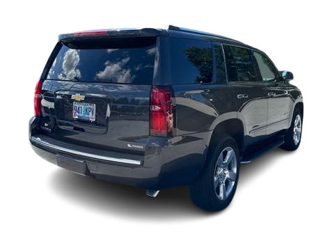 Thumbnail: 2018 Chevrolet Tahoe - 13