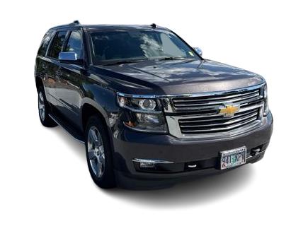 Thumbnail: 2018 Chevrolet Tahoe - 11
