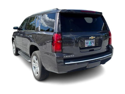 Thumbnail: 2018 Chevrolet Tahoe - 4