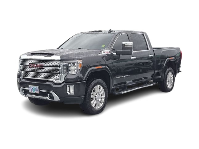 Thumbnail: 2020 GMC Sierra 3500 - 23