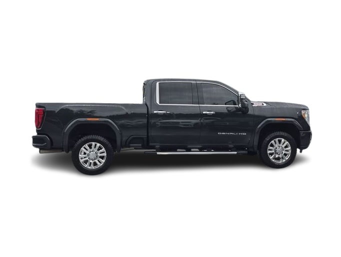 Thumbnail: 2020 GMC Sierra 3500 - 25
