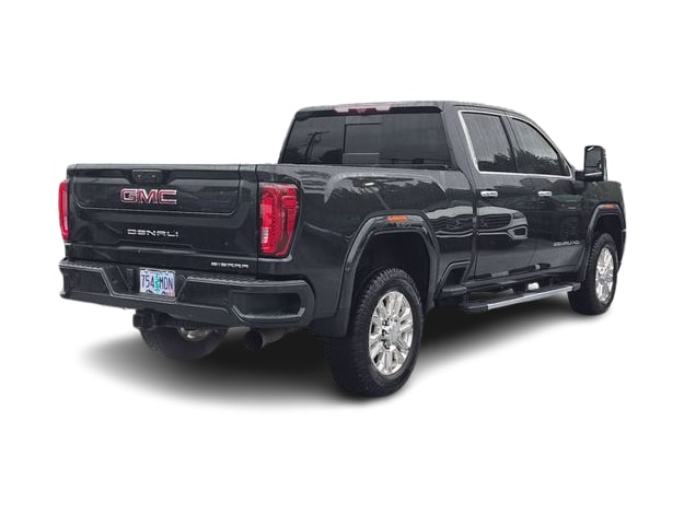 Thumbnail: 2020 GMC Sierra 3500 - 24