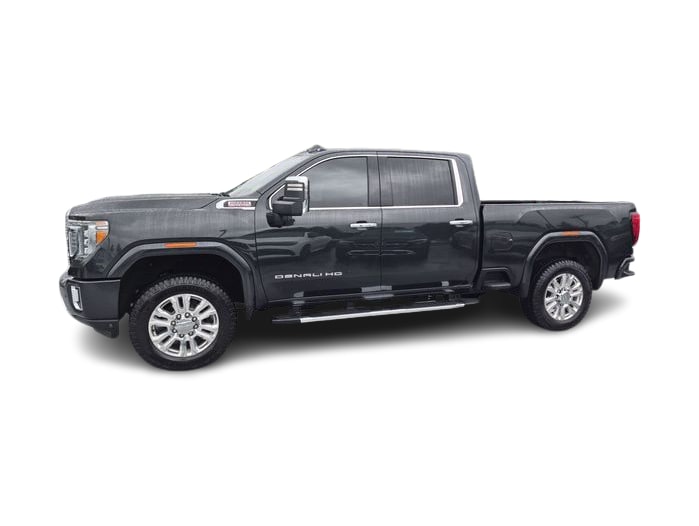 Thumbnail: 2020 GMC Sierra 3500 - 3
