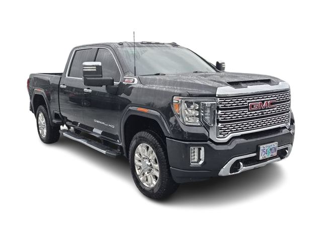 Thumbnail: 2020 GMC Sierra 3500 - 22