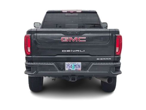 Thumbnail: 2020 GMC Sierra 3500 - 5