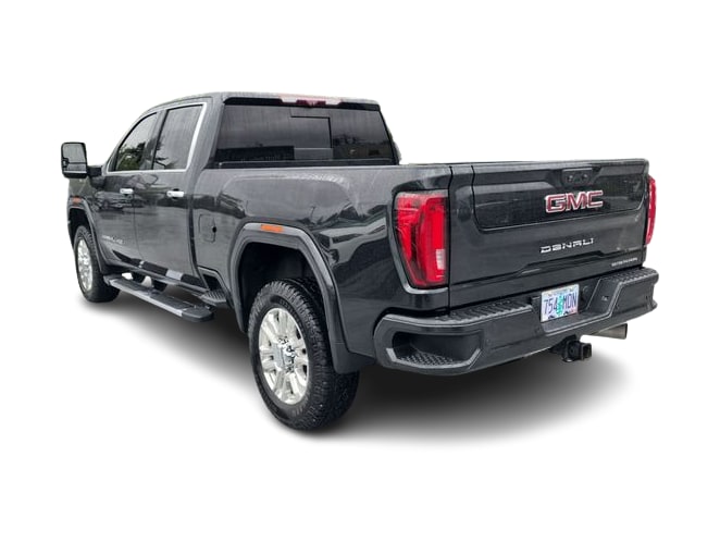 Thumbnail: 2020 GMC Sierra 3500 - 4