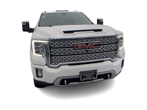 2022 GMC Sierra 3500  5