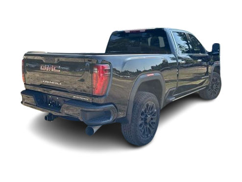 Thumbnail: 2025 GMC Sierra 2500 - 12