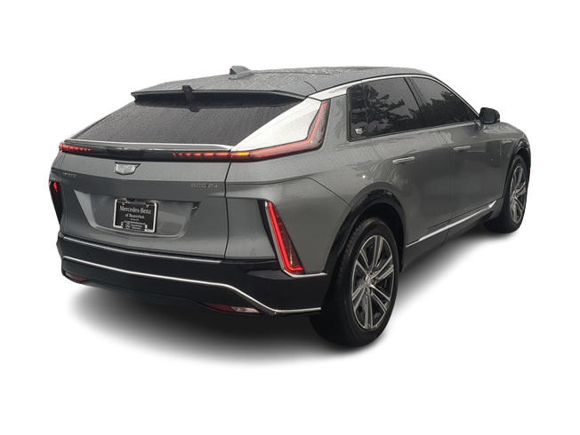 Thumbnail: 2024 Cadillac Lyriq - 23
