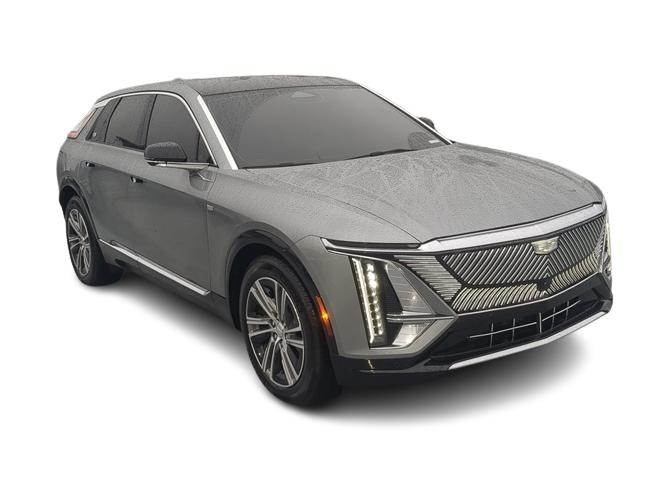Thumbnail: 2024 Cadillac Lyriq - 20