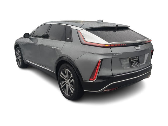 Thumbnail: 2024 Cadillac Lyriq - 4