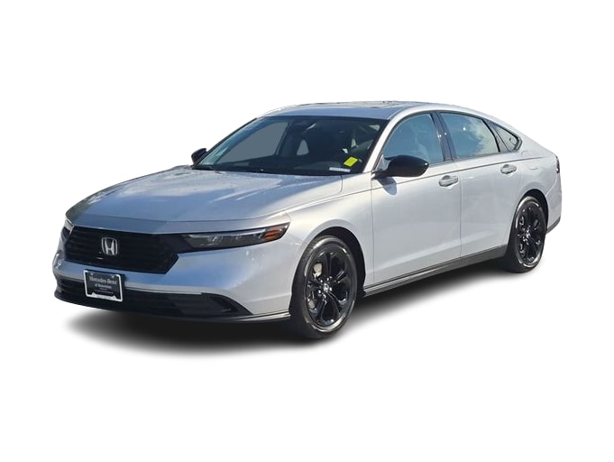 Thumbnail: 2025 Honda Accord - 22