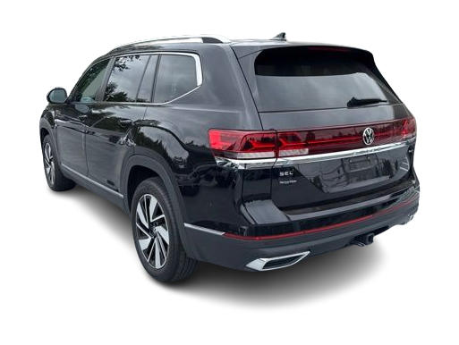Thumbnail: 2024 Volkswagen Atlas - 4