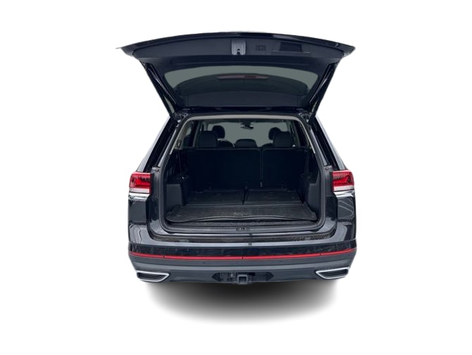 Thumbnail: 2024 Volkswagen Atlas - 9