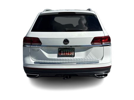 Thumbnail: 2021 Volkswagen Atlas - 5
