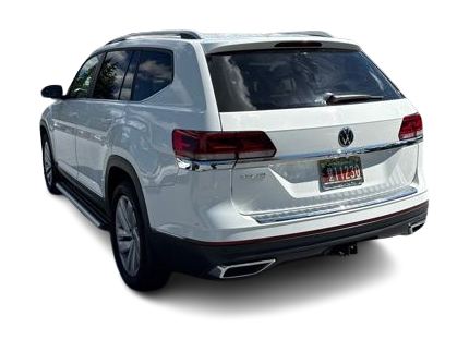 Thumbnail: 2021 Volkswagen Atlas - 4