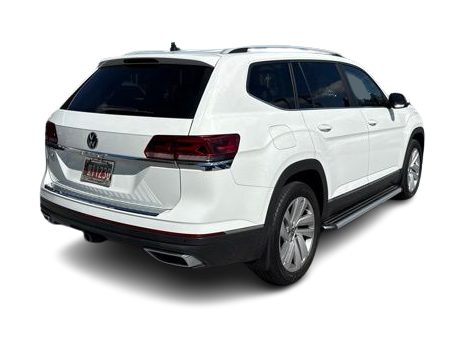 Thumbnail: 2021 Volkswagen Atlas - 13