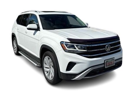 Thumbnail: 2021 Volkswagen Atlas - 11