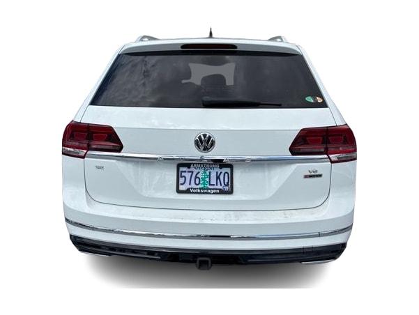 Thumbnail: 2019 Volkswagen Atlas - 5
