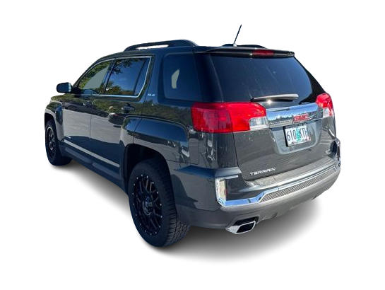 Thumbnail: 2017 GMC Terrain - 4