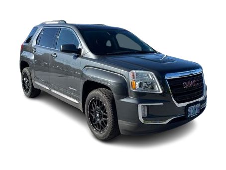Thumbnail: 2017 GMC Terrain - 11