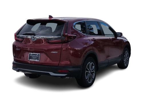 Thumbnail: 2021 Honda CR-V - 22