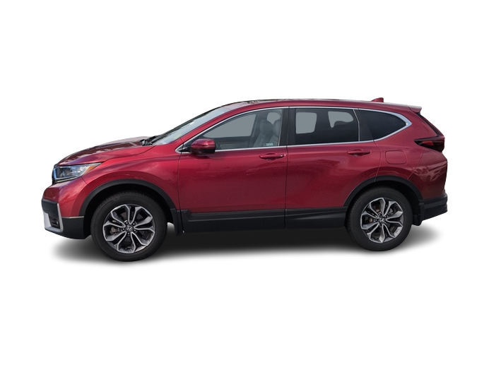 Thumbnail: 2021 Honda CR-V - 3