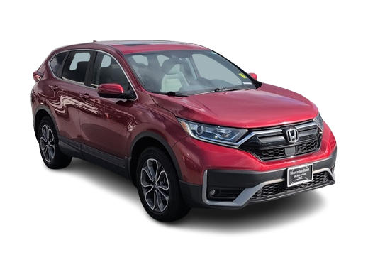Thumbnail: 2021 Honda CR-V - 19